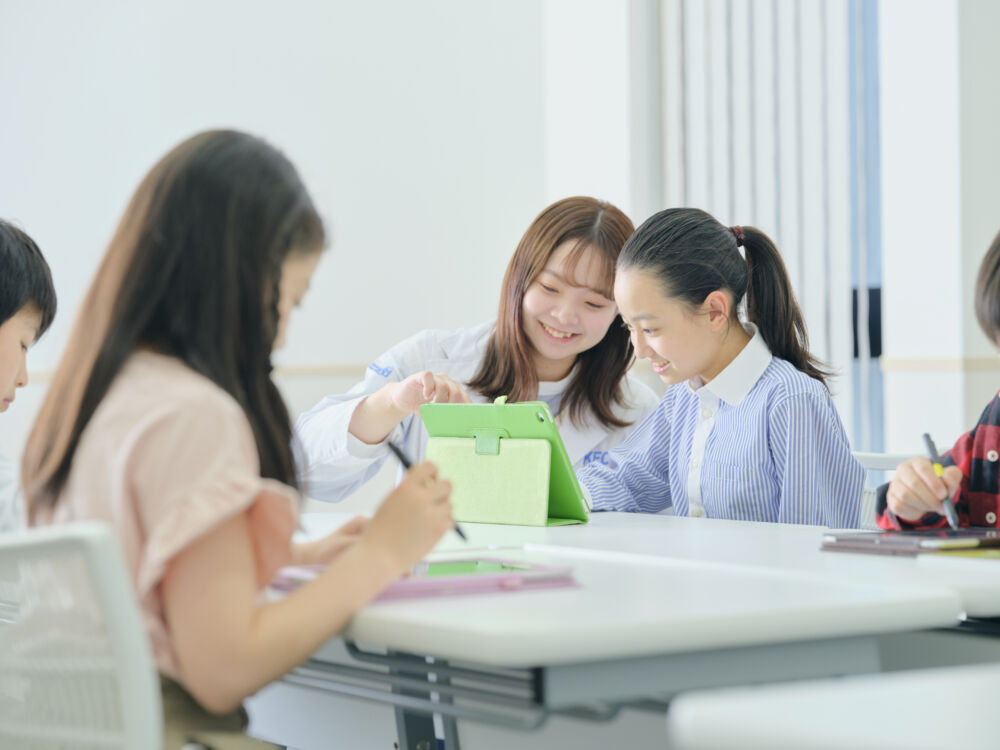 わくわく学ぶセレクト授業の様子