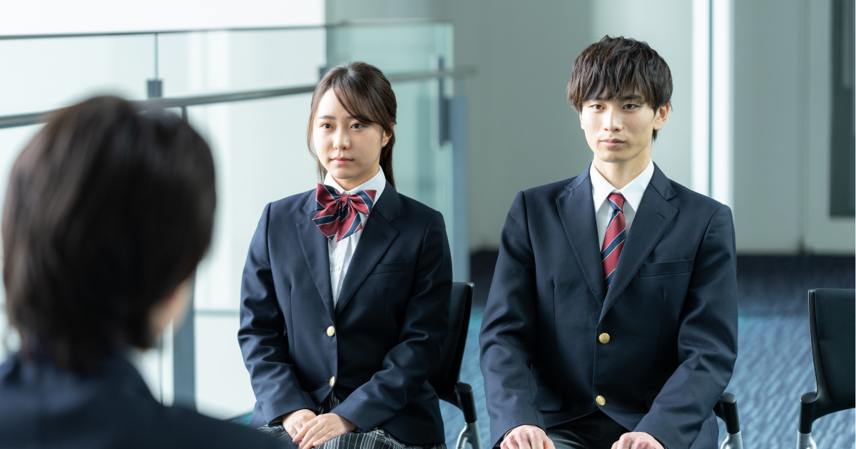 総合型選抜(旧AO入試)の面接でよく聞かれる質問と答え方