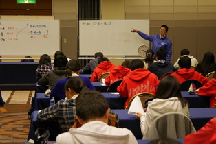 NHK・びわ湖放送にて冬期勉強合宿の模様が放送されました！