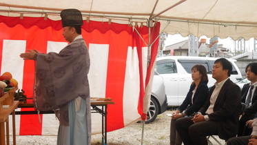 【お知らせ】『KECやまと西大寺保育園』開園のお知らせならびに「地鎮祭」をおこないました。