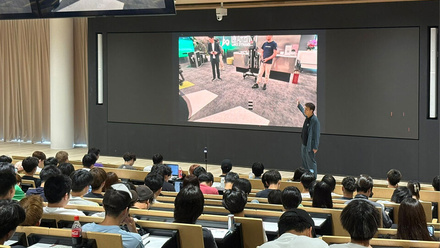 【摂南大学で講演】倒産危機を乗り越えた経営者が語る「ピンチから学ぶ力」