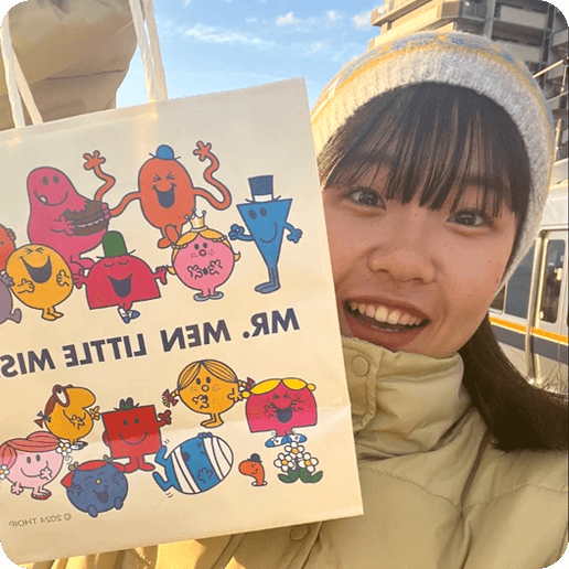 26卒／同志社大学／メーカー大手