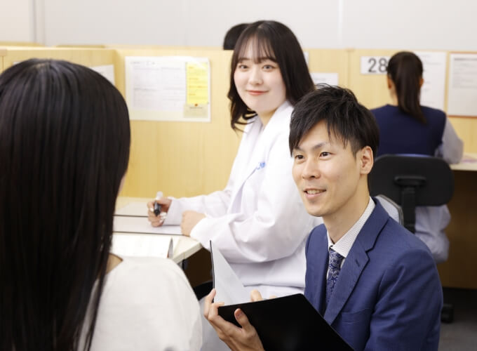 1対2の本格個別指導