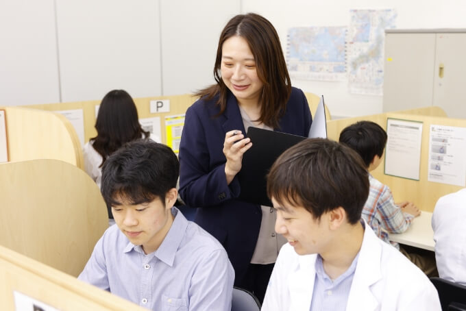 学校推薦型選抜 入試対策講座