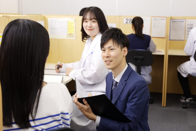 入試・定期テストに向けて万全の5教科対策!!