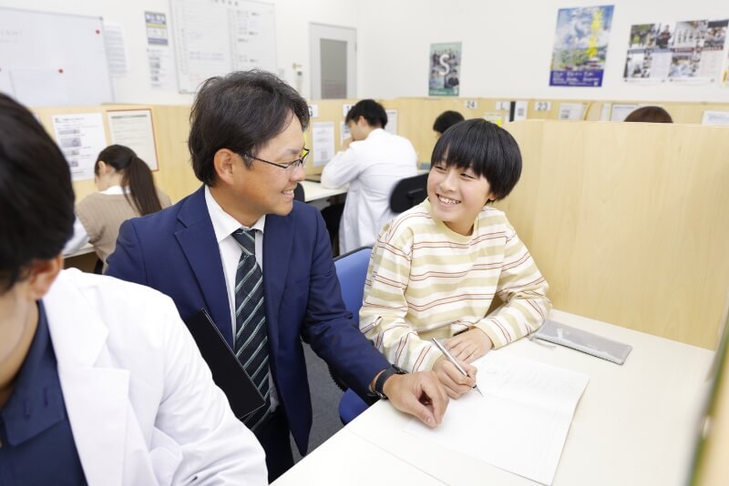 習い事と両立できる！週1回からの春期講習