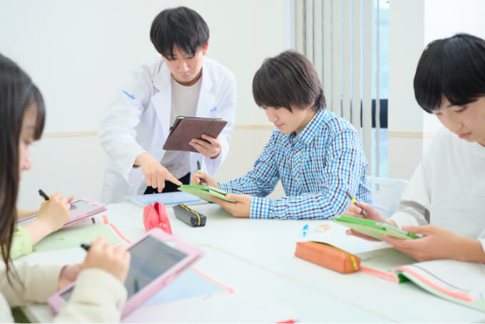 タブレット学習