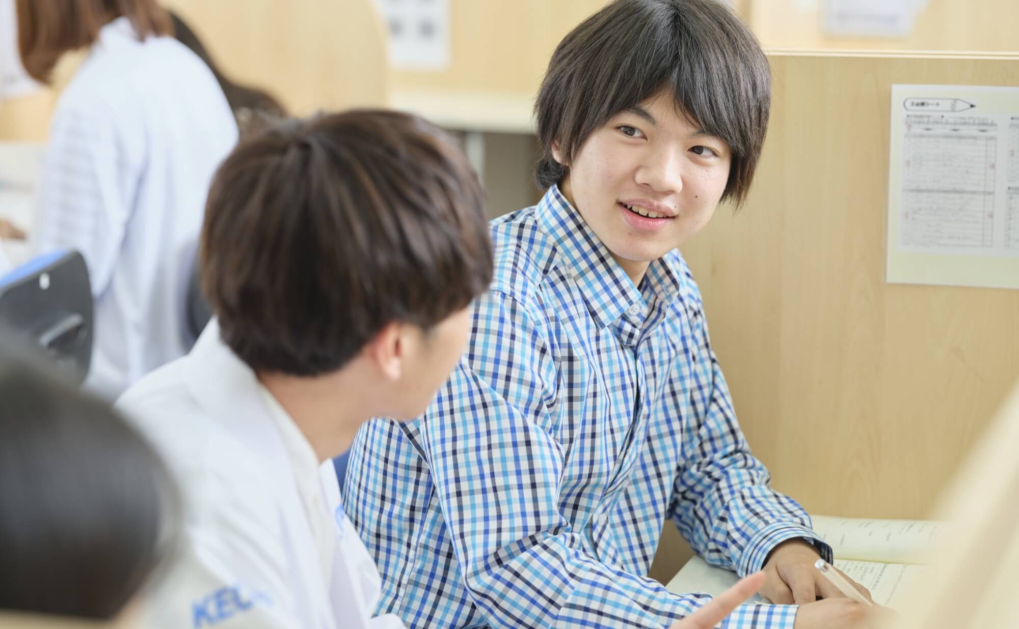 中学生（中1～中3）