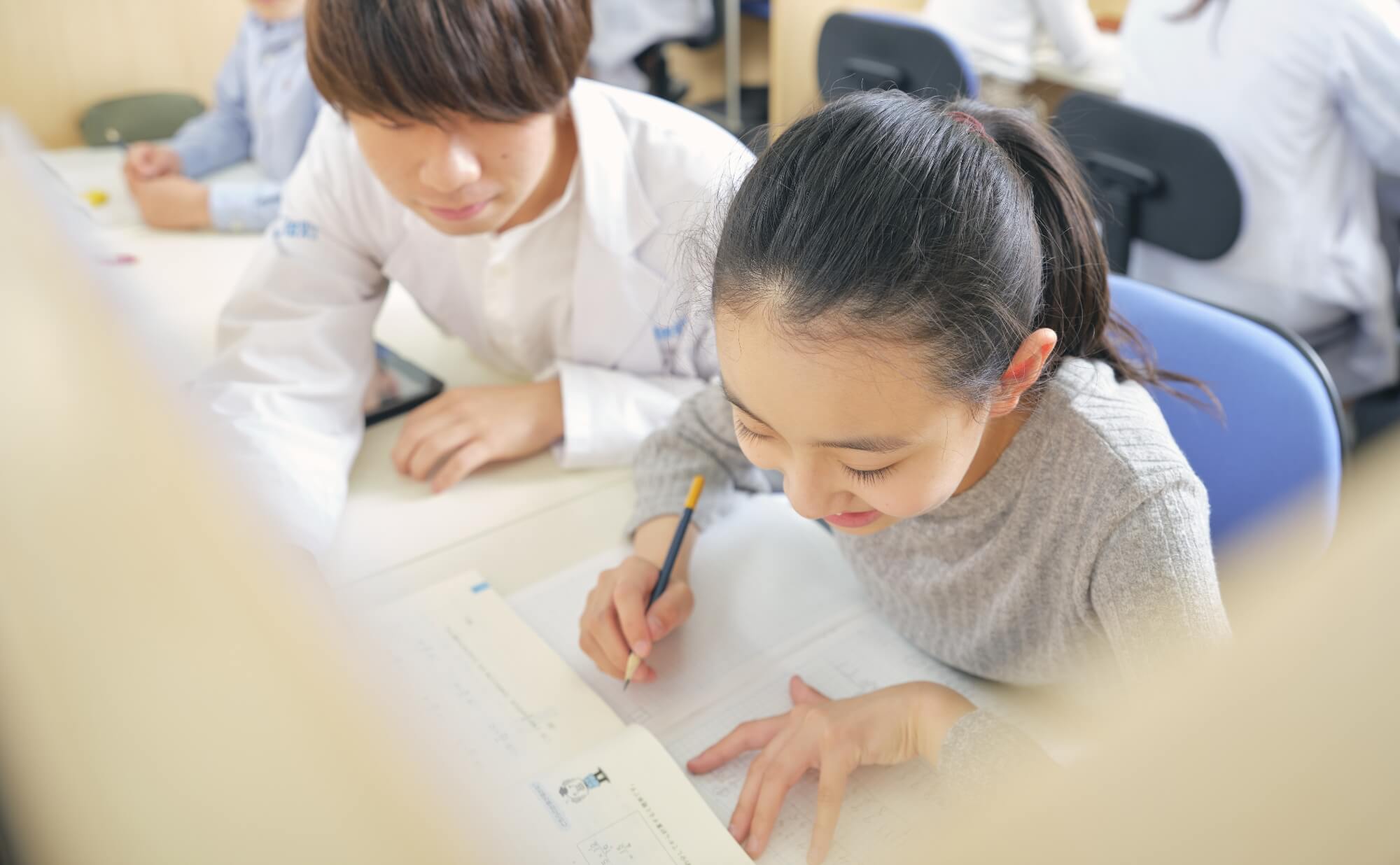 小学生（小1～小6）