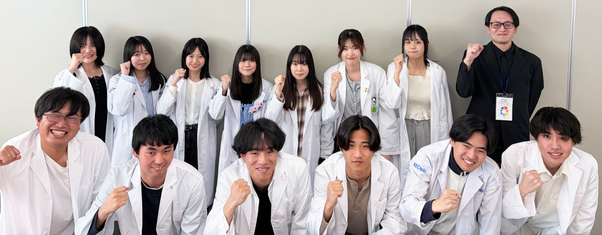 2026KEC個別田原本教室スタッフ