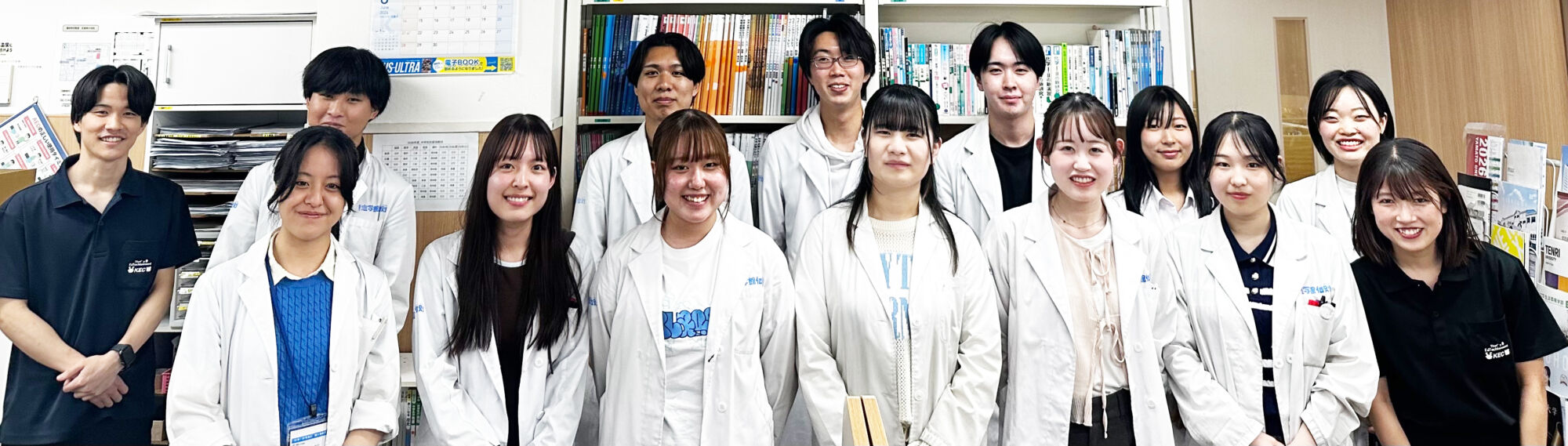 KEC志学館個別神宮教室スタッフ