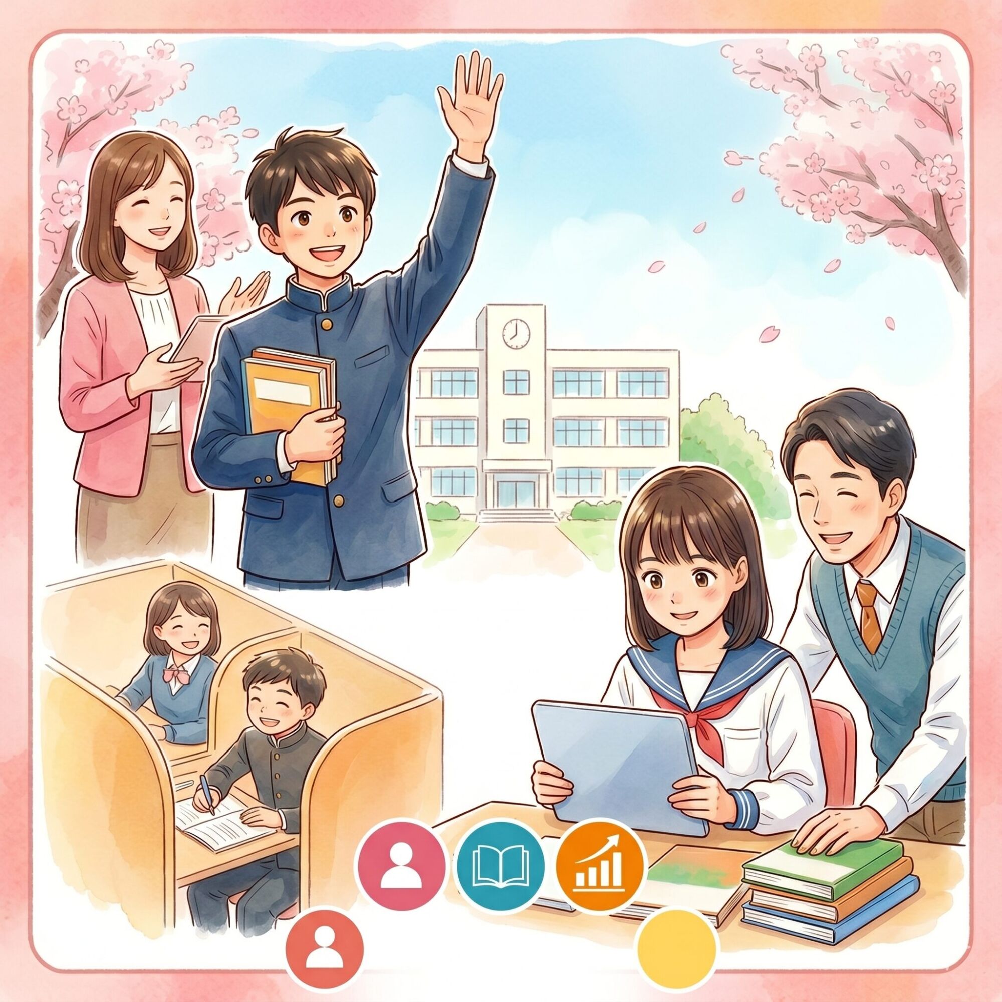 【新学年スタートダッシュ】今、KEC個別で行っていること！