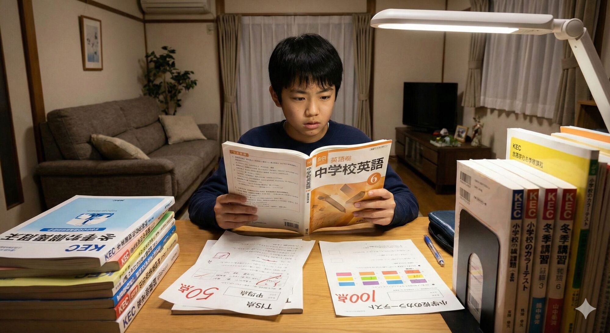 【小6保護者様へ】平均点はまさかの50点台!? 中1英語・社会の「リアル」と、今やるべき準備!