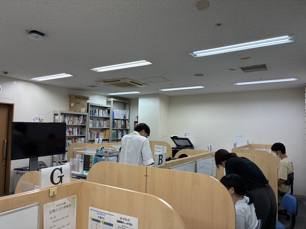 【中学生必見！】テスト対策会のお知らせ＆高校受験生の頑張りをご紹介！