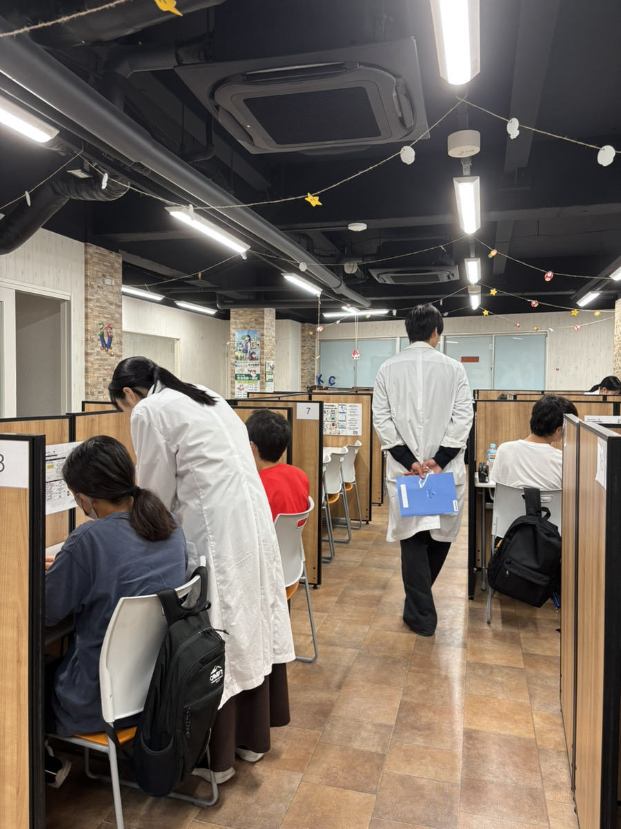 💡 【点数UPへ直行！】期末テスト対策会＆秋の特別入塾キャンペーンのご案内！