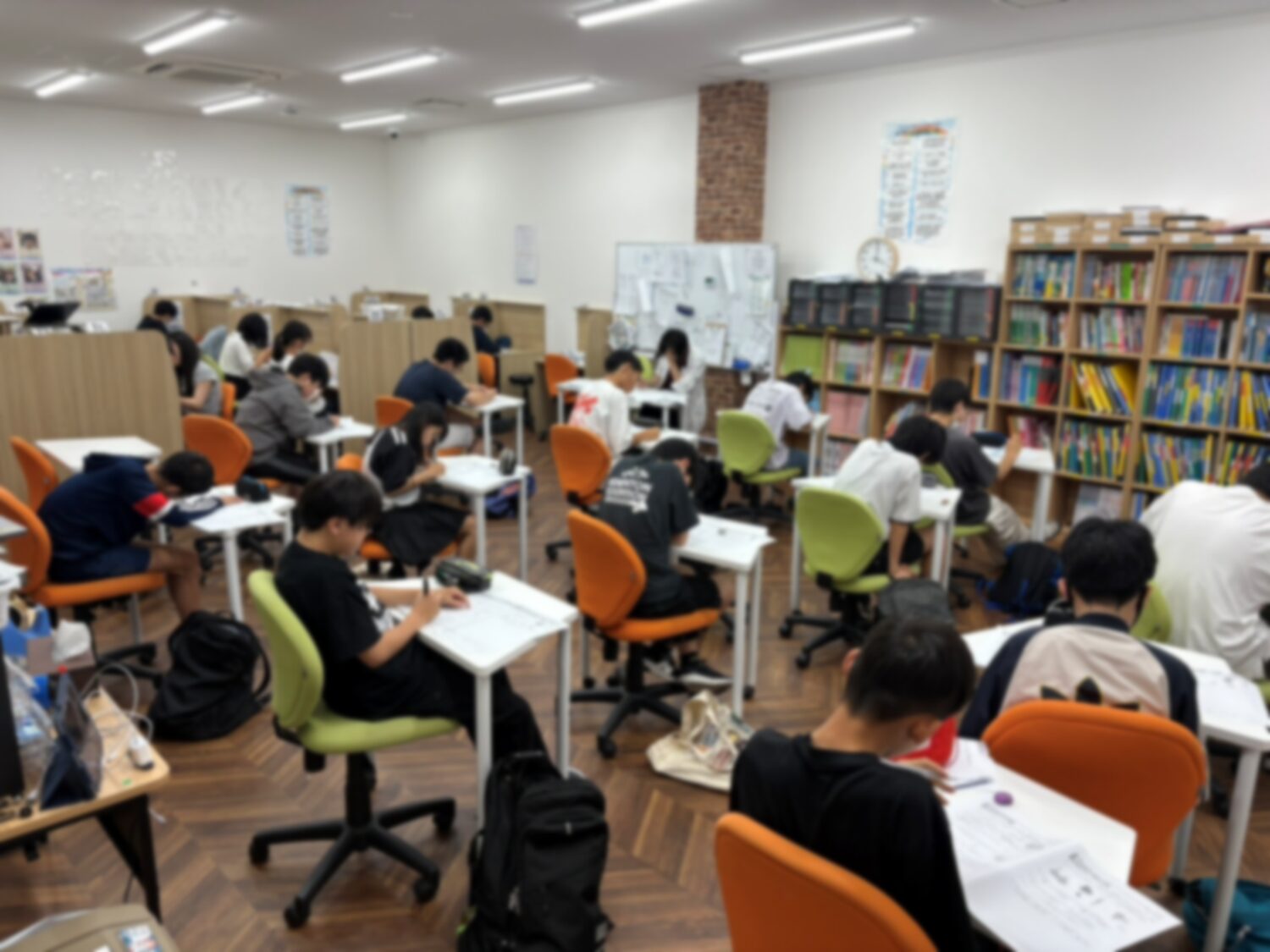 田辺中学校のテスト対策はKEC個別京田辺教室へ！過去問分析で判明した高得点の秘訣！？