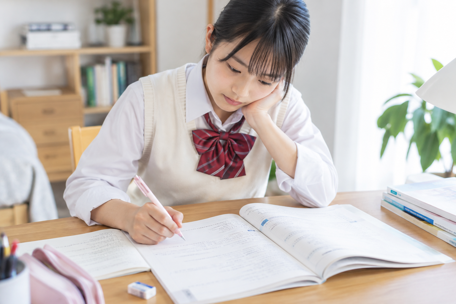 「学校課題は出しているのに点数が上がらない…」中2の2学期、“やったつもり勉強”を立て直す方法
