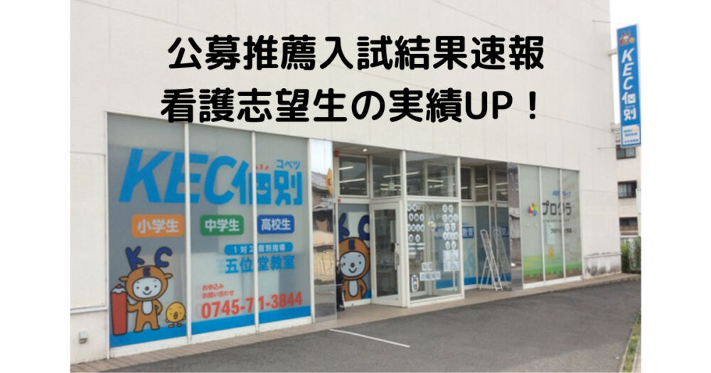 【大学入試合格実績】同志社女子大学の公募推薦入試合格！
