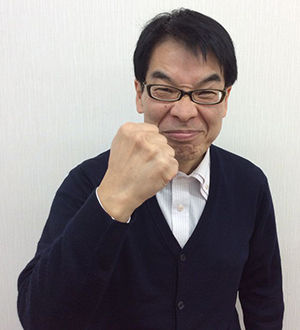 教室長の写真