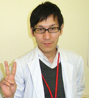 教室長の写真