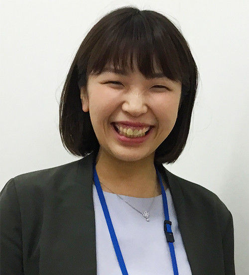 教室長の写真