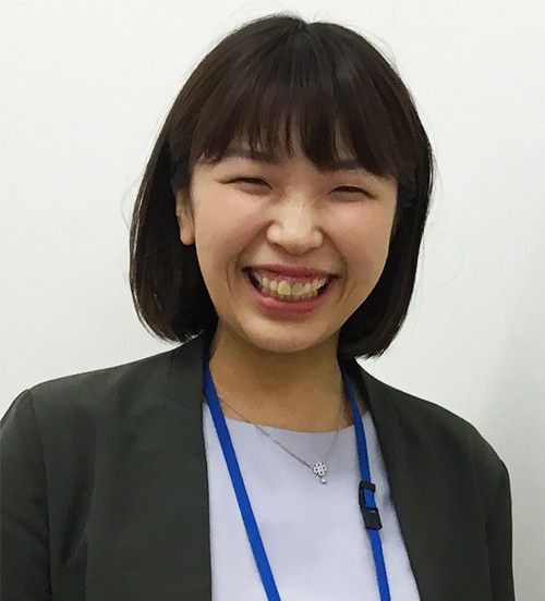 教室長の写真