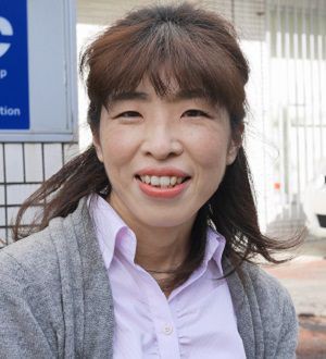 教室長の写真