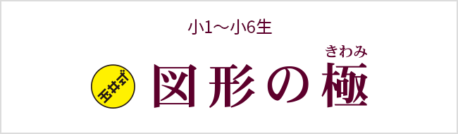 図形の極