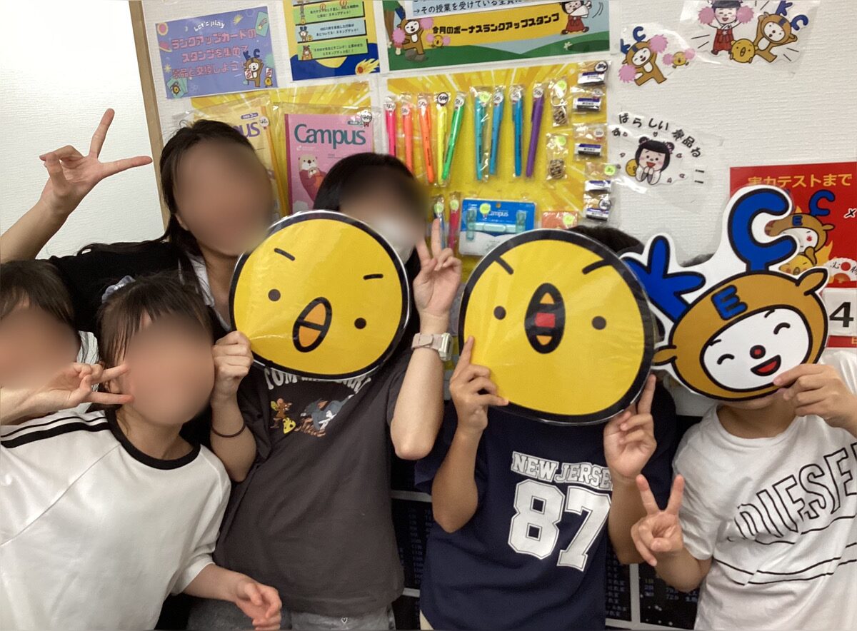 【上本町_中学受験】才能開花続出⁈生徒の頑張りを紹介！！！