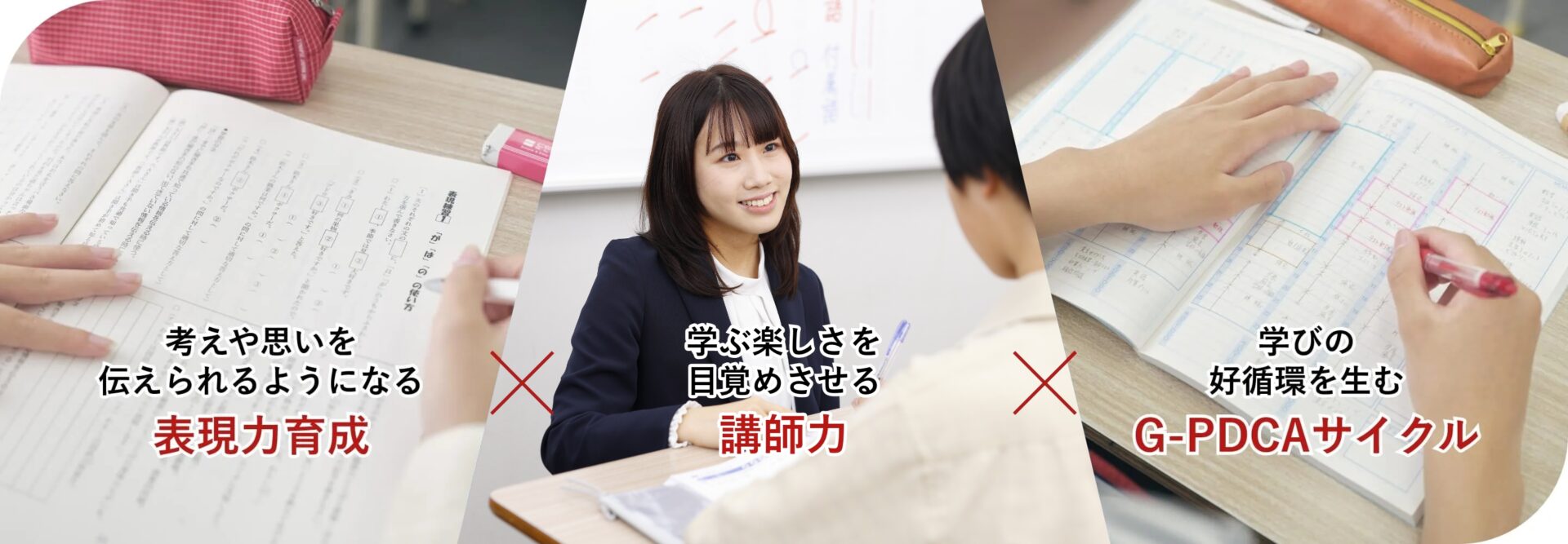 中学受験の合格メソッド