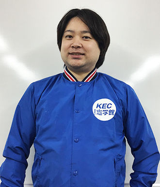 教室長の写真