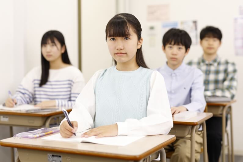 志望校に合わせた入試対策 志望校別特訓講座(中3)