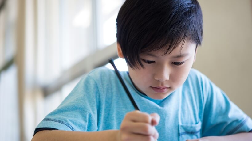 公立中学進学プライムコース(英・算・国)のイメージ画像