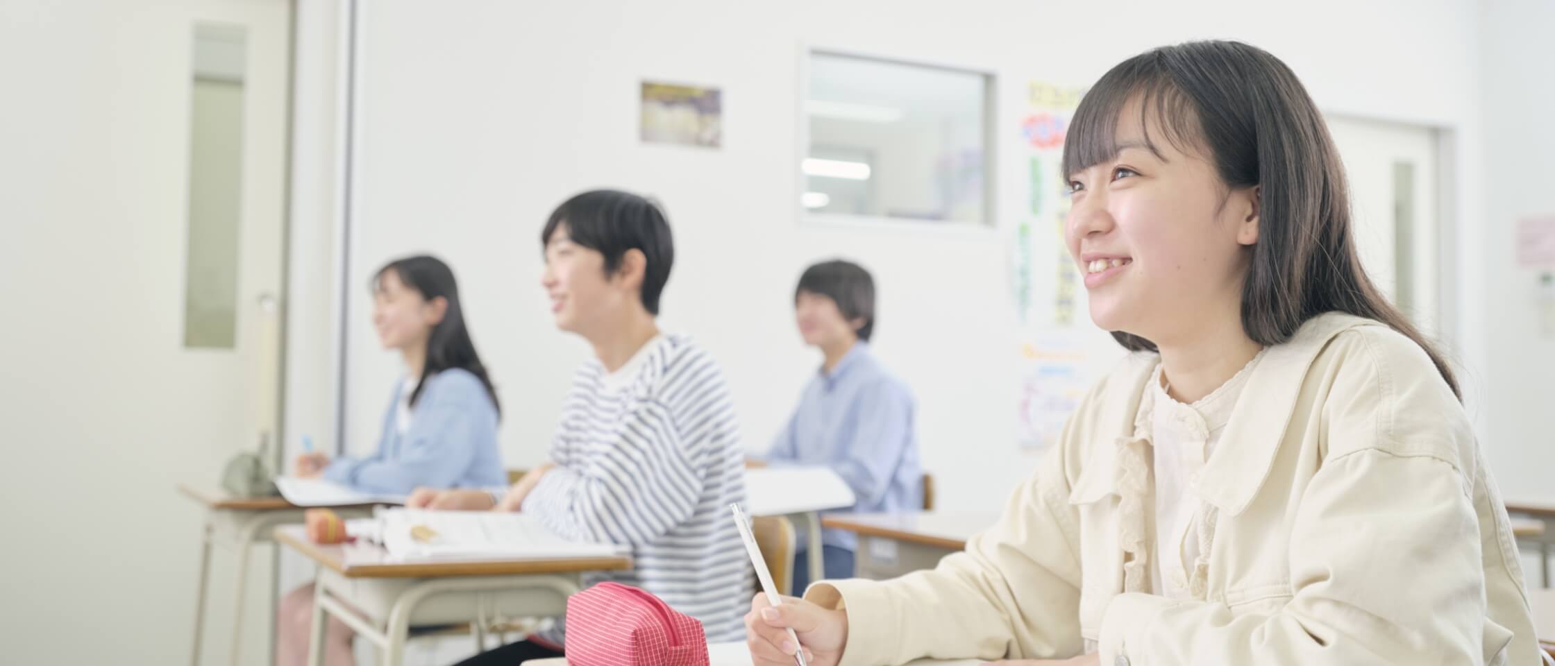 いよいよ新しい生活がスタートします!