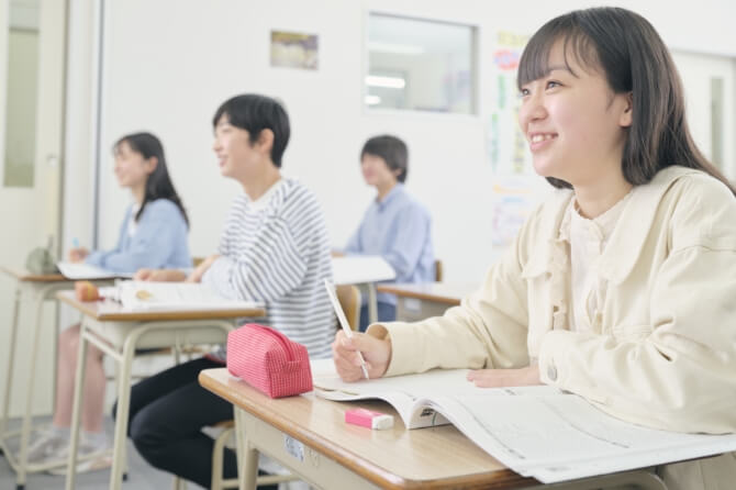 いよいよ新しい生活がスタートします!