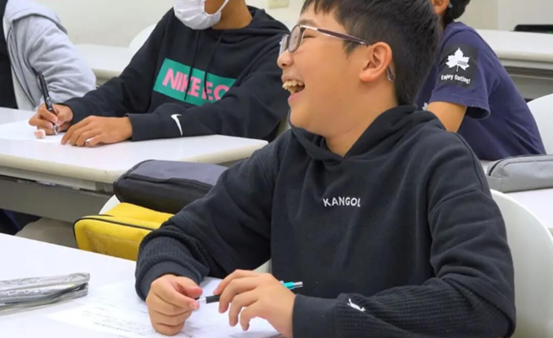 本気で楽しむ!本気を楽しむ!だから勉強が好きになる