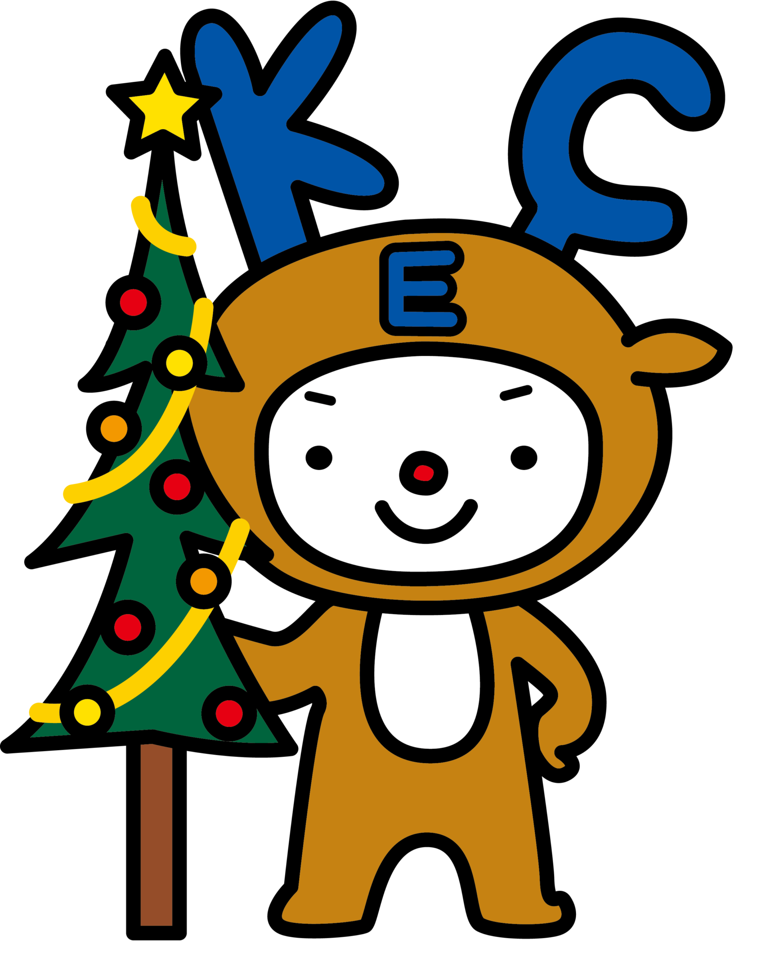 【🎄クリスマスイベント実施🎄】宿題も、クリスマスも、KECで楽しもう！