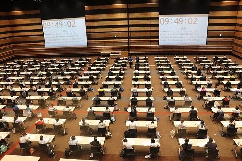 今年も始まります！国公立中学入試、夏の模試月間！