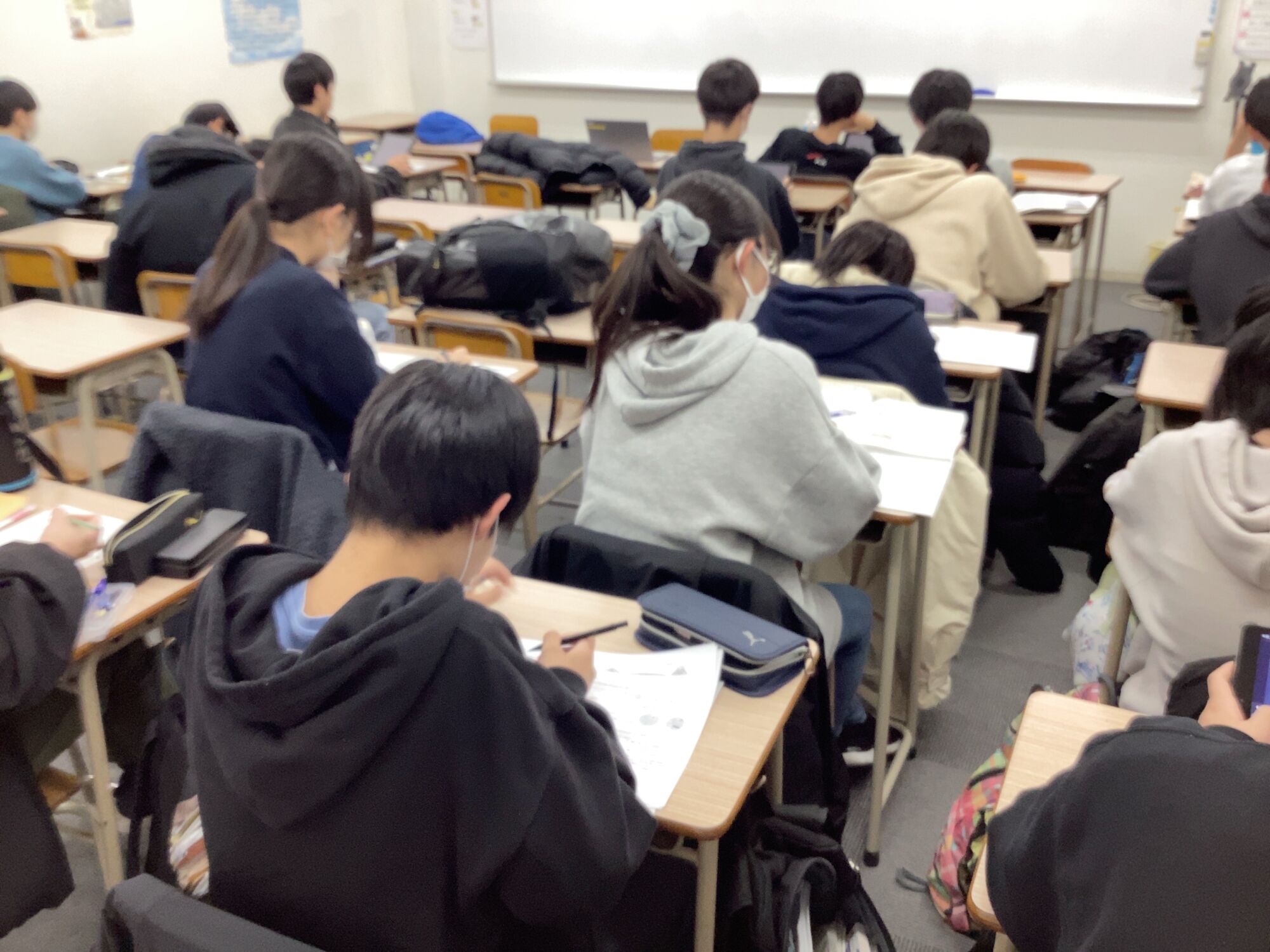 🌸 春期講習スタート！小6＆中3生が新たな挑戦に全力投球！ 🌸