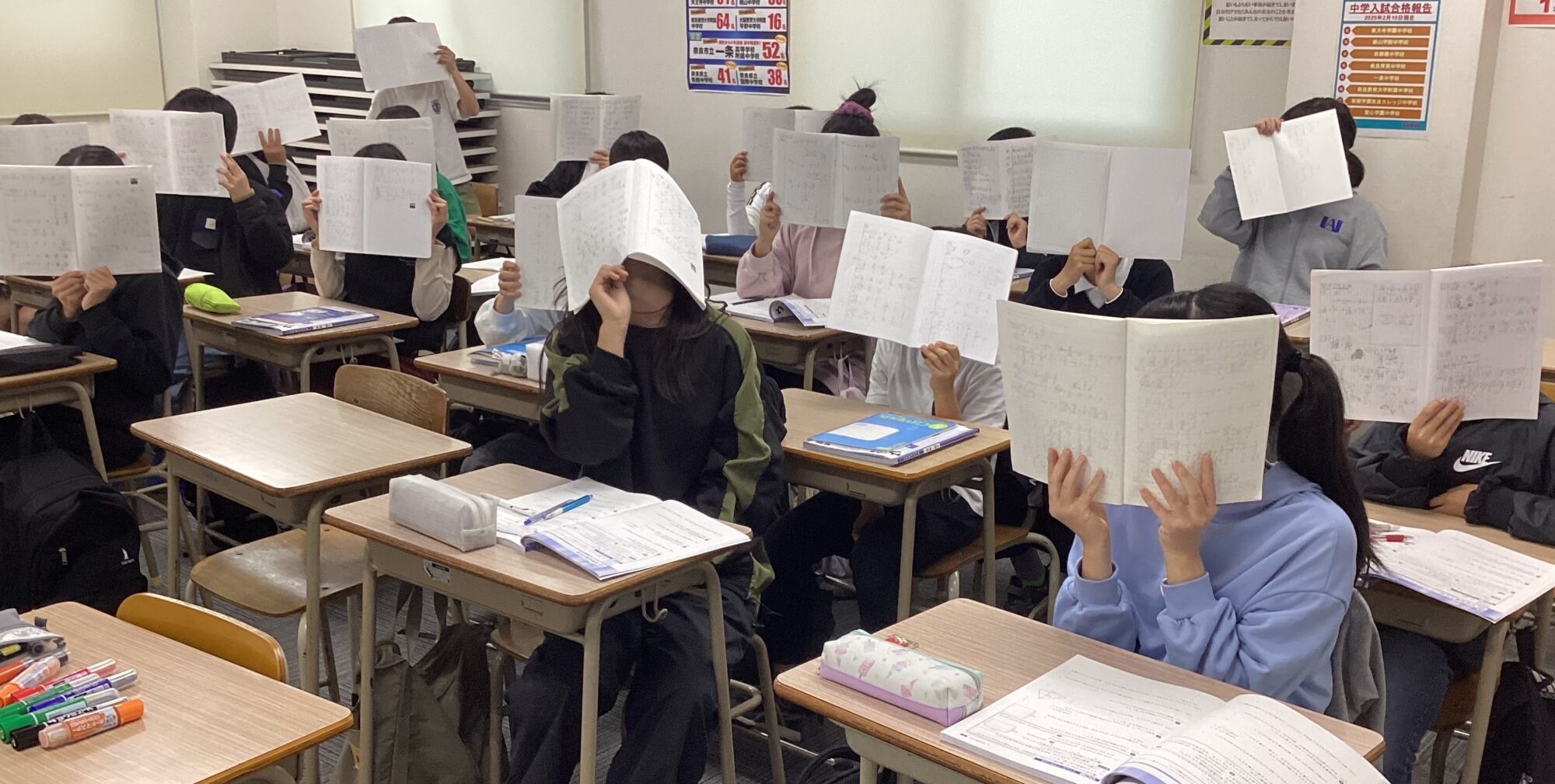 🌸新学期2週目、宿題いけるかな？🌸