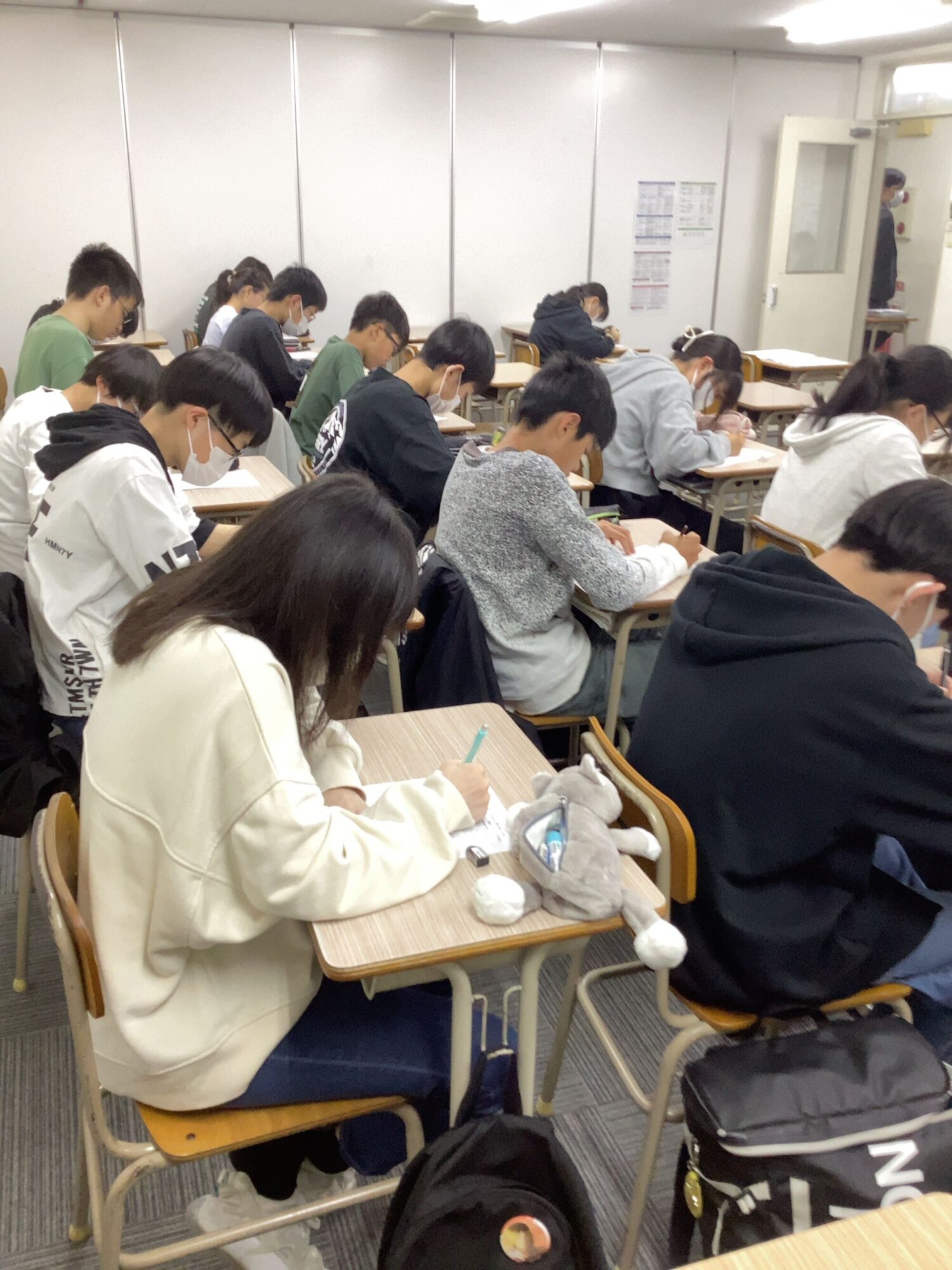 🎤中学3年生対象「春スぺ」開催レポート！