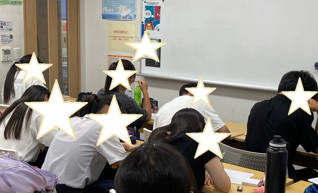 KECの受験強化特訓まもなく開始！中3・小6受験生必見！