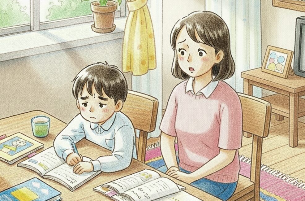 2学期に成績が下がる理由と対策法！学習ペースを保つ秘訣
