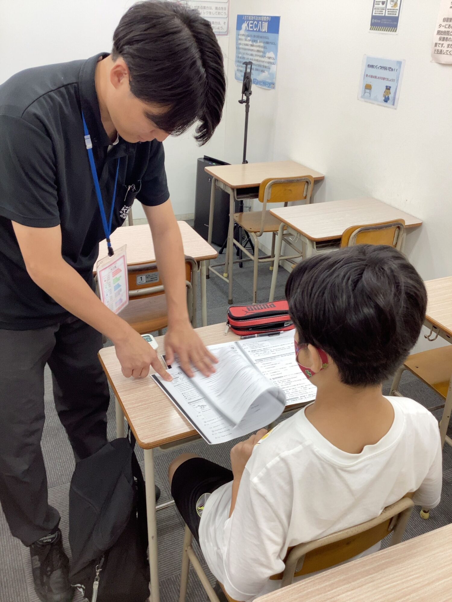 それぞれの目標に向かって･･･