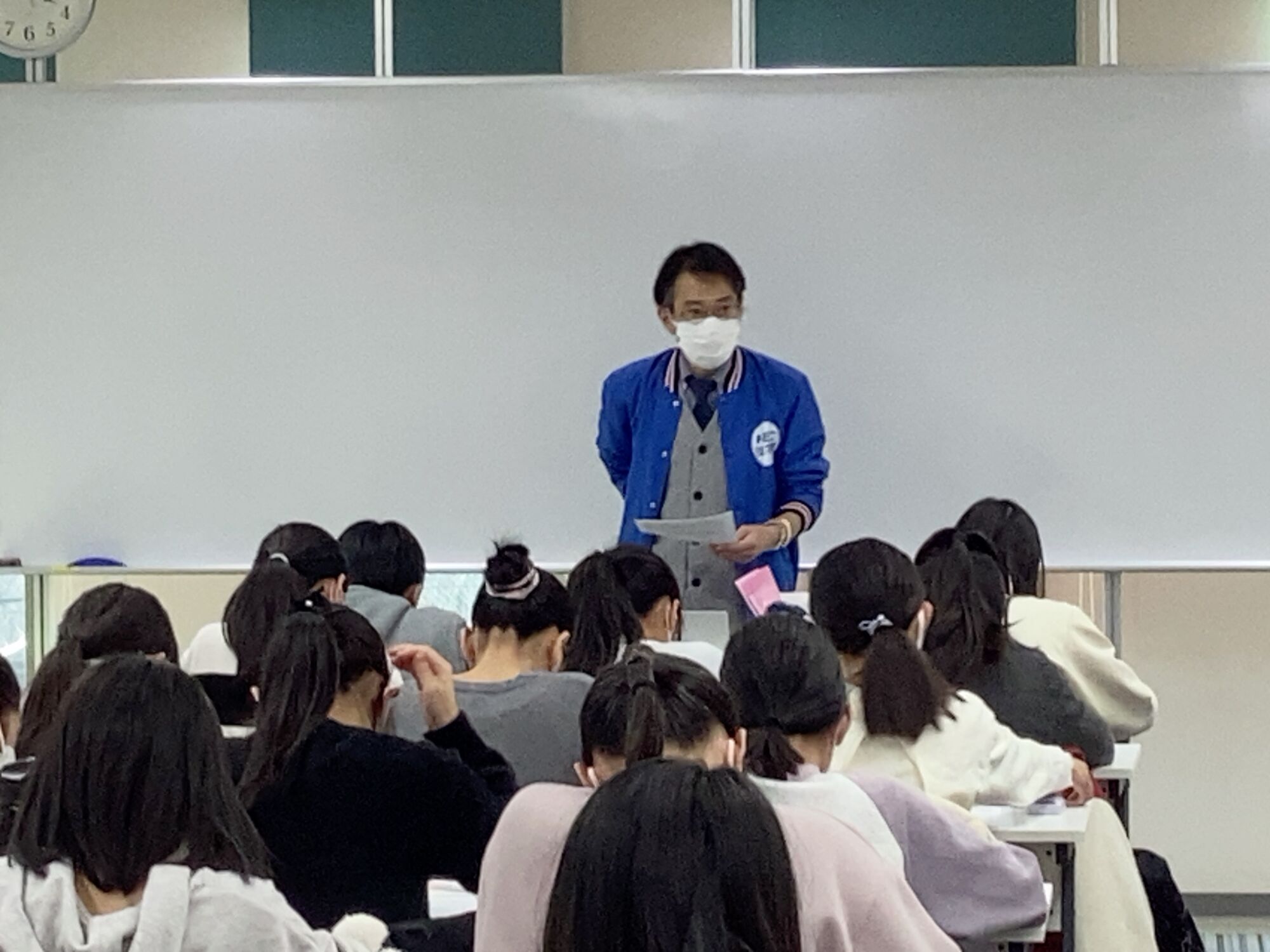 2026年度入試】ついに中学受験解禁！＆連絡進学合格体験記② - 学園前