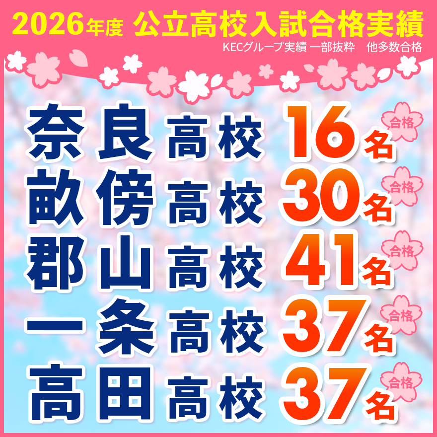 20260320_高校受験合格実績