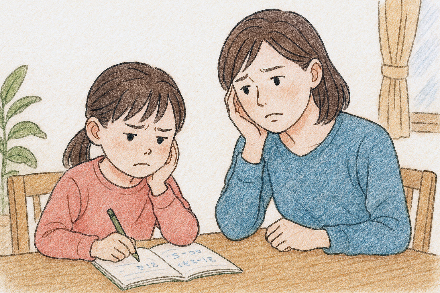 急に算数ができなくなる小4の壁