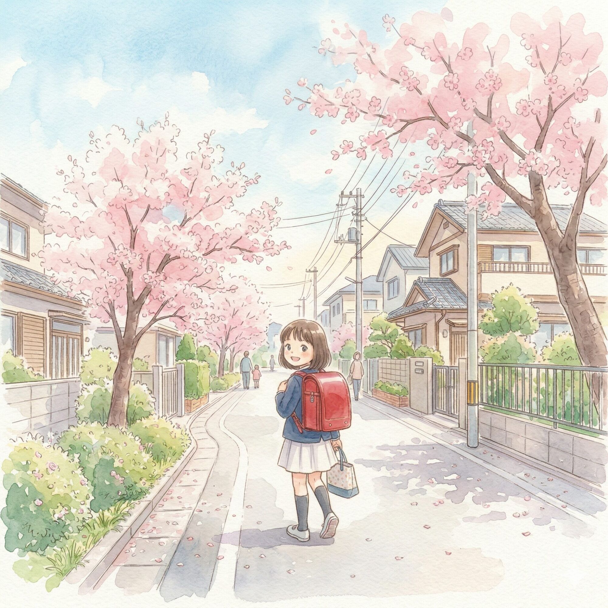 4月から伸びる子の“共通点”とは?