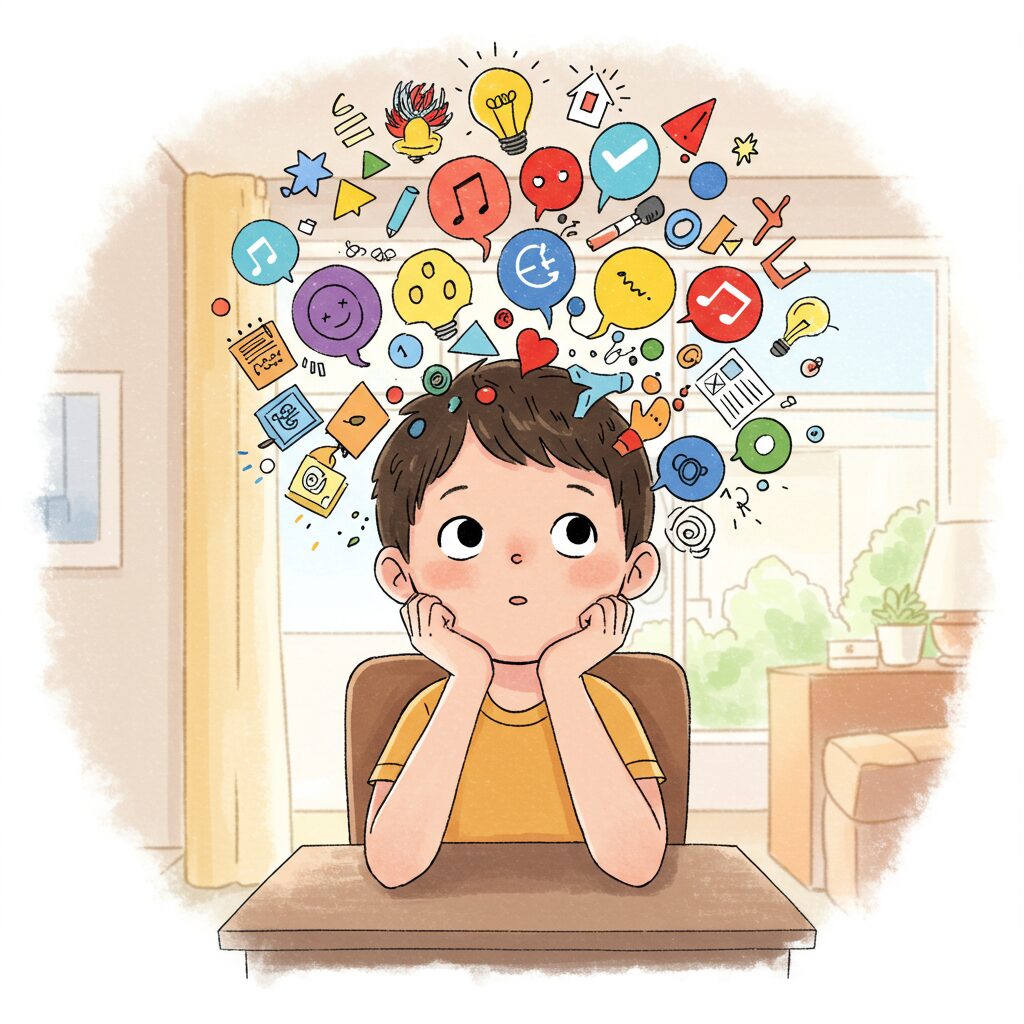 小学生の“考える力”を家庭で育てる方法―日常の声かけで柔軟な発想力を伸ばそう！