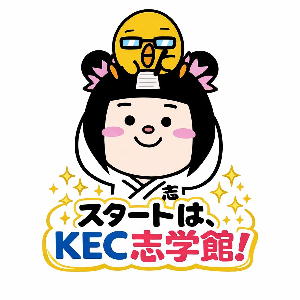 新学年の学習はKEC志学館で！